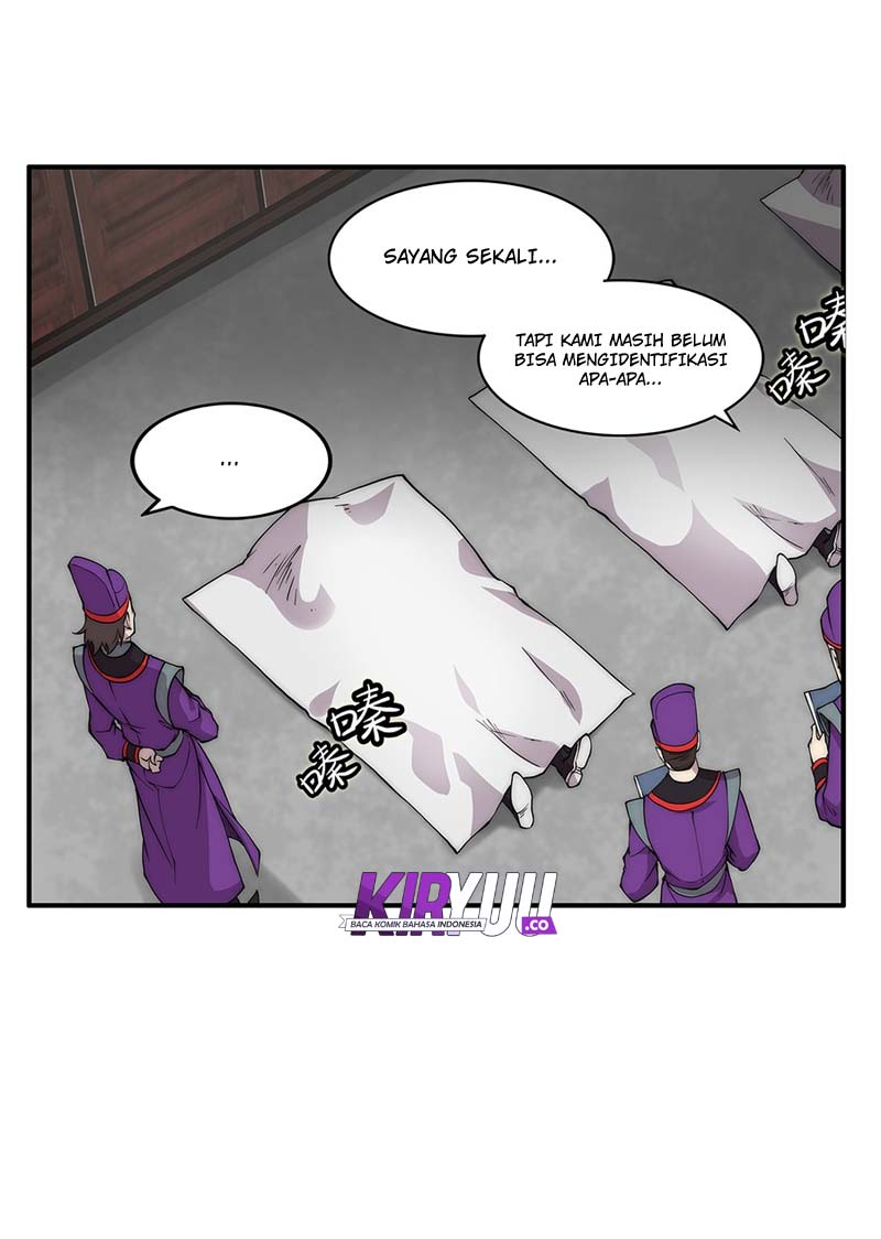Martial King’s Retired Life Chapter 30 Gambar 54